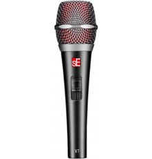 SE Electronics V7 SWITCH Динамический микрофон с кнопкой включения