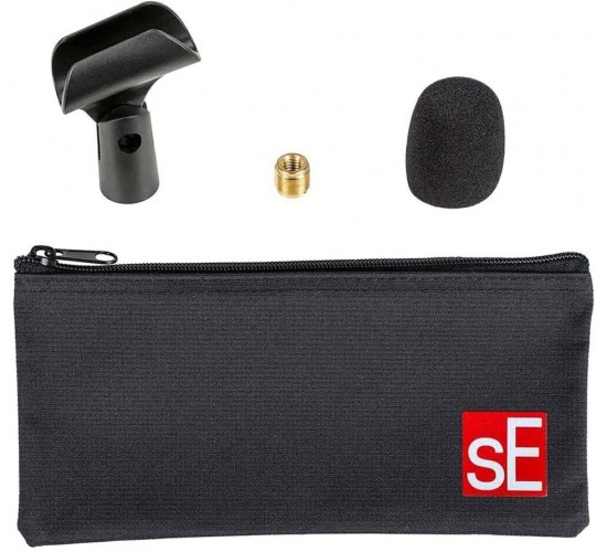 SE Electronics V7 SWITCH Динамический микрофон с кнопкой включения