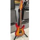 Cort G-Custom CRS электрогитара, цвет Cherry Red Sunburst