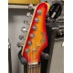 Cort G-Custom CRS электрогитара, цвет Cherry Red Sunburst