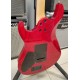 Cort G-Custom CRS электрогитара, цвет Cherry Red Sunburst