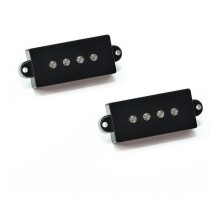 Belcat BP-40A-BK Звукосниматель магнитный, басовый, черный