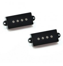 Belcat BP-40A-BK Звукосниматель магнитный, басовый, черный