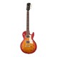 Cort CR100 CRS электрогитара, цвет Cherry Red Sunburst - красный санберст