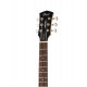 Cort CR100 CRS электрогитара, цвет Cherry Red Sunburst - красный санберст