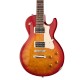 Cort CR100 CRS электрогитара, цвет Cherry Red Sunburst - красный санберст