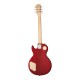 Cort CR100 CRS электрогитара, цвет Cherry Red Sunburst - красный санберст
