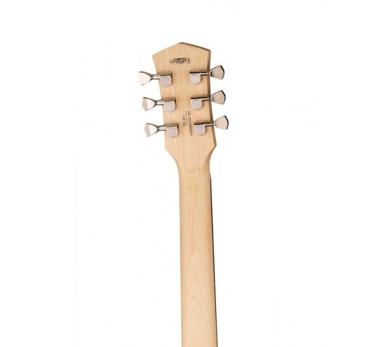 Cort CR100 CRS электрогитара, цвет Cherry Red Sunburst - красный санберст