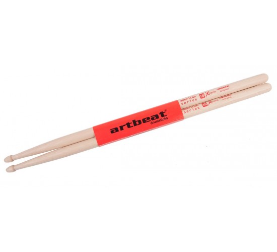 Artbeat ARX5BH NATURAL Барабанные палочки без лака, серия American