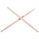 Artbeat ARX5BH NATURAL Барабанные палочки без лака, серия American