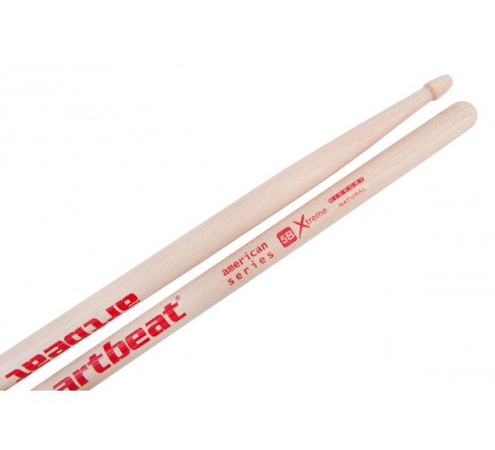 Artbeat ARX5BH NATURAL Барабанные палочки без лака, серия American