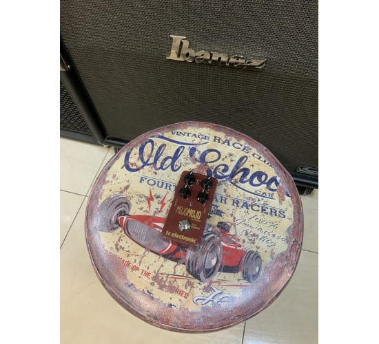 TC Electronic MojoMojo Overdrive гитарная педаль эффектов USED