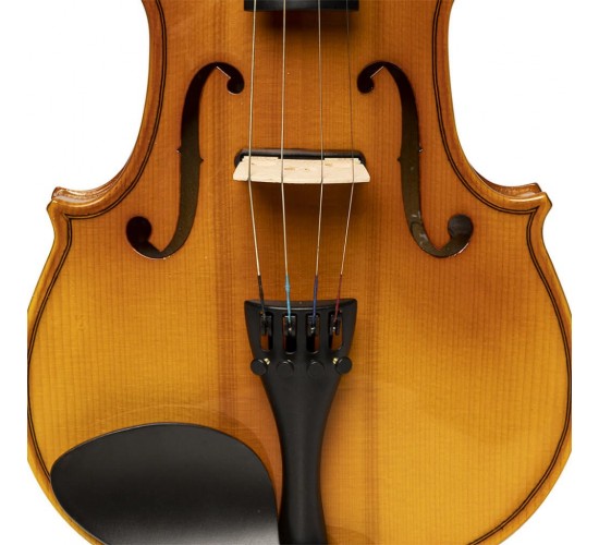 Stagg VN-4/4 ELEC EF скрипка