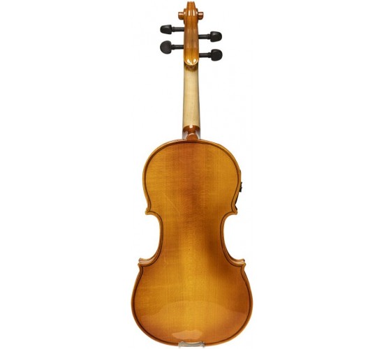 Stagg VN-4/4 ELEC EF скрипка