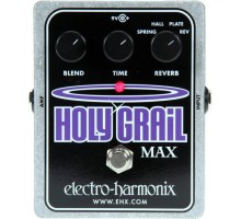 Electro-Harmonix Holy Grail Max гитарный эффект, выставочный образец