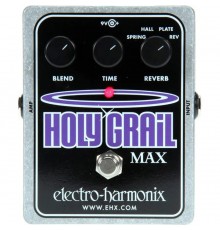 Electro-Harmonix Holy Grail Max гитарный эффект, выставочный образец
