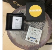 Nux NBK-5 Masamune Booster & Kompressor педаль эффектов, выставочный образец