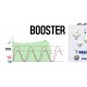 Nux NBK-5 Masamune Booster & Kompressor педаль эффектов, выставочный образец
