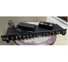 Kartakou Colossus Preamp IR Cab Simulator 5150 6505 Peavey ламповый гитарный преамп USED