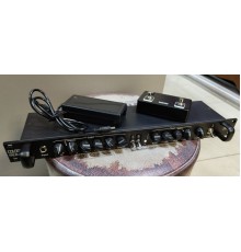Kartakou Colossus Preamp IR Cab Simulator 5150 6505 Peavey ламповый гитарный преамп USED