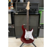 Yamaha Pacifica PAC012 RM электрогитара, красная, выставочный образец