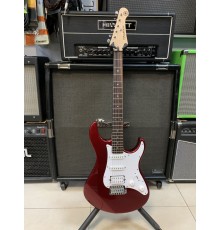 Yamaha Pacifica PAC012 RM электрогитара, красная, выставочный образец