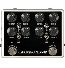 Darkglass Electronics Microtubes B7K Ultra V2 Aux басовый эффект