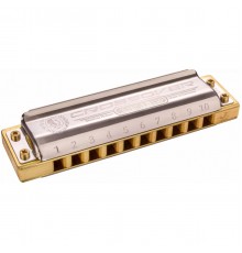 Hohner Marine Band Crossover C (M2009016X) губная гармоника Richter Classic