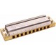 Hohner Marine Band Crossover C (M2009016X) губная гармоника Richter Classic