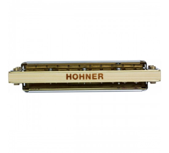 Hohner Marine Band Crossover C (M2009016X) губная гармоника Richter Classic