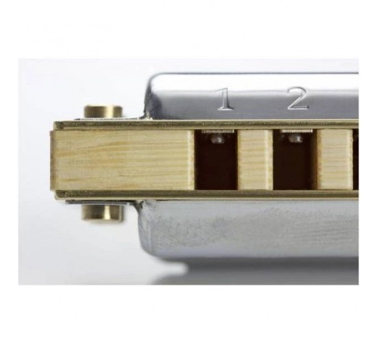 Hohner Marine Band Crossover C (M2009016X) губная гармоника Richter Classic