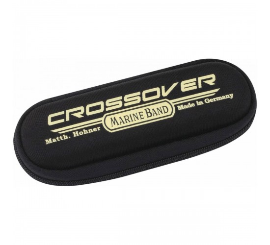 Hohner Marine Band Crossover C (M2009016X) губная гармоника Richter Classic