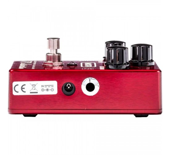 MXR M78 CUSTOM BADASS '78 distortion гитарный эффект дисторшн