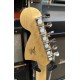 Fender Squier Stratocaster Affinity SSS электрогитара, цвет белый, выставочный образец