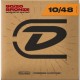 Dunlop DAB1048 струны для акустической гитары из бронзы 10-48