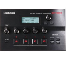 Boss GT-001 гитарный процессор
