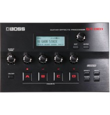 Boss GT-001 гитарный процессор