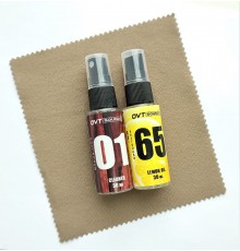 OVTSound OVTSound.Compl-1 Комплект для ухода за накладкой грифа гитары, масло, очиститель, салфетка
