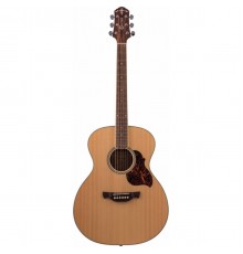 Crafter GA-6/NC акустическая гитара с чехлом