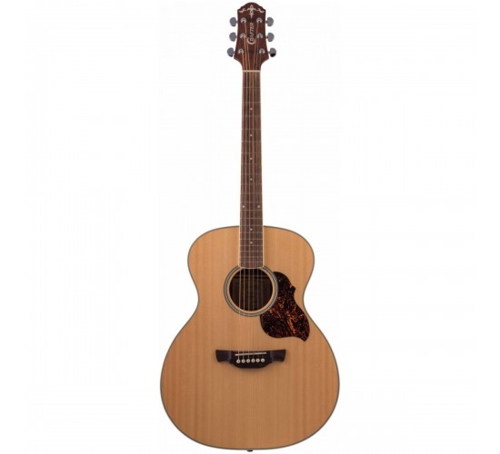 Crafter GA-6/NC акустическая гитара с чехлом