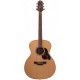 Crafter GA-6/NC акустическая гитара с чехлом