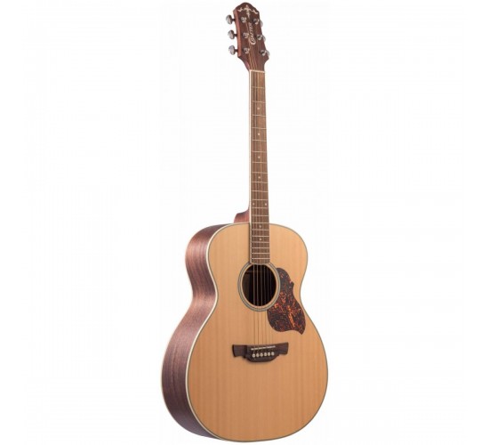 Crafter GA-6/NC акустическая гитара с чехлом