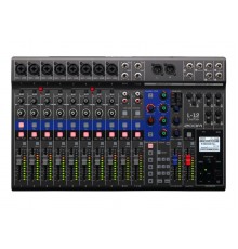 Zoom L-12 LIVETRAK многофункциональная цифровая консоль для микширования, звукозаписи, мониторинга,