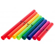Boomwhackers BW-DG диатонический набор из 8-ми перкуссионных трубок разной тональности
