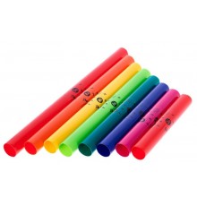 Boomwhackers BW-DG диатонический набор из 8-ми перкуссионных трубок разной тональности
