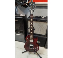 Gibson Les Paul Future Satin Cherry электрогитара, США 2013 USED