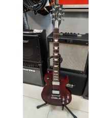 Gibson Les Paul Future Satin Cherry электрогитара, США 2013 USED