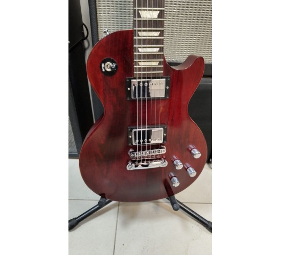 Gibson Les Paul Future Satin Cherry электрогитара, США 2013 USED