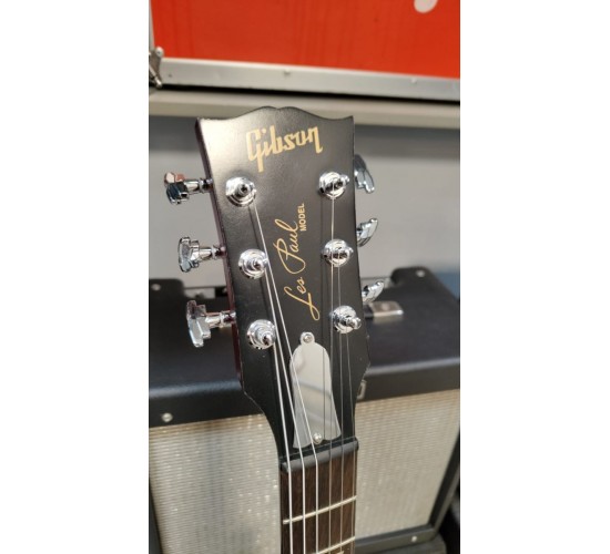 Gibson Les Paul Future Satin Cherry электрогитара, США 2013 USED