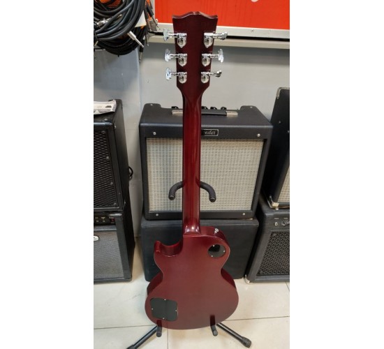 Gibson Les Paul Future Satin Cherry электрогитара, США 2013 USED